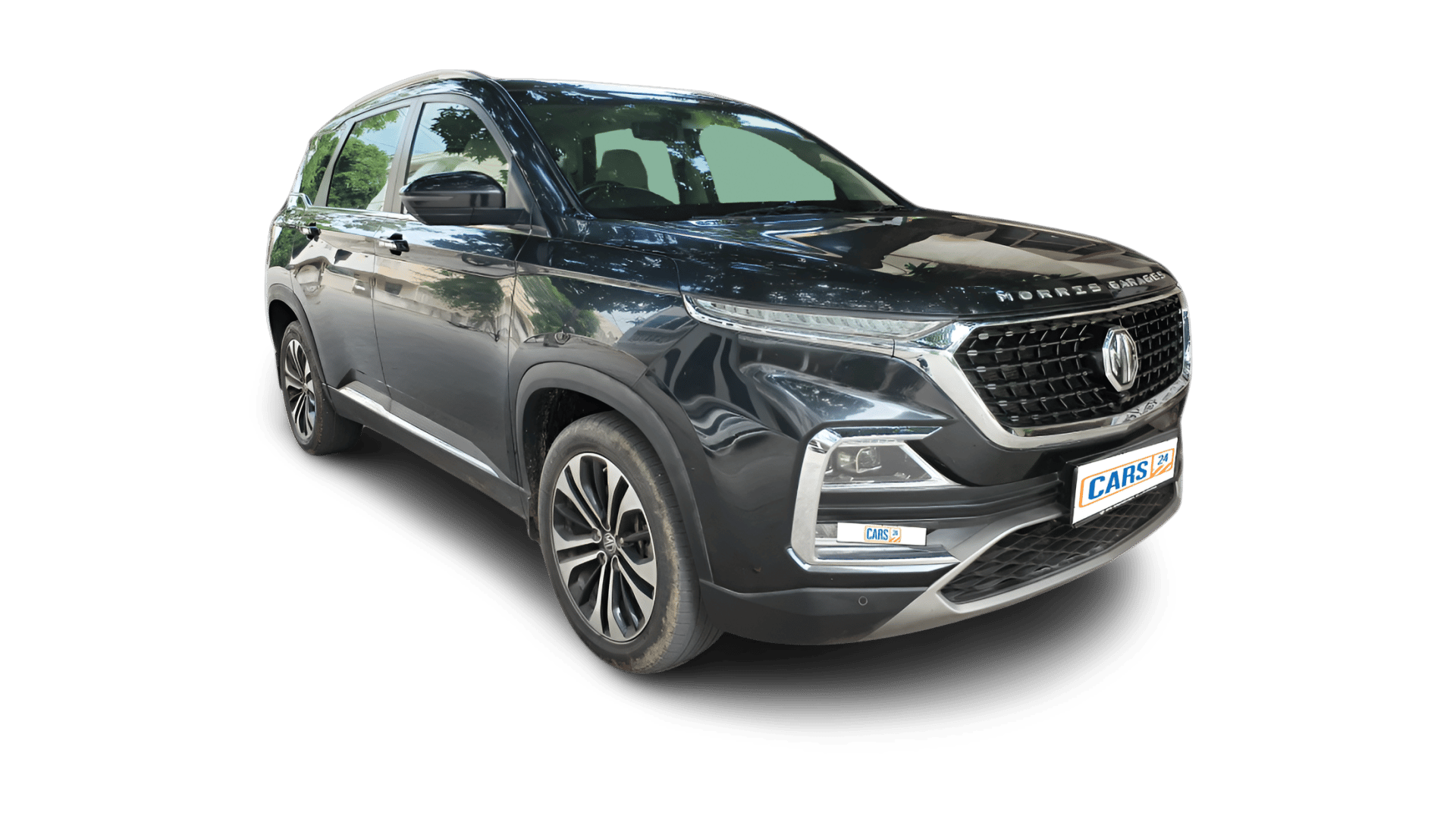 2021 MG HECTOR - SUV - Petrol - Manual - ₹12.44 lakh